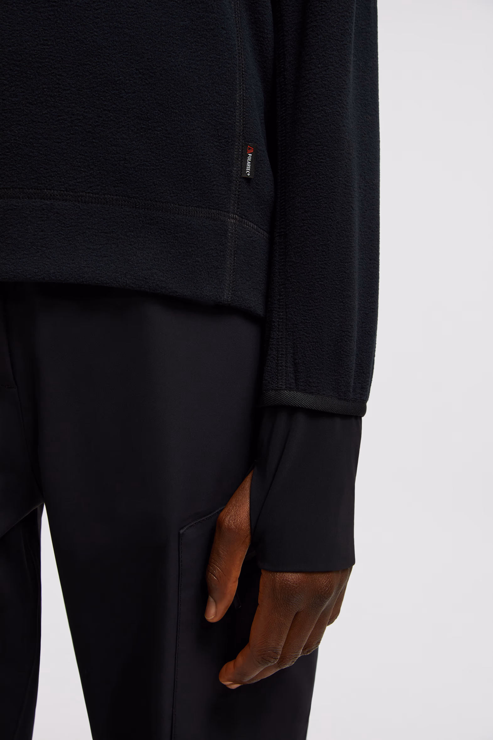 Polartec® Sweatshirt Women Black Moncler 6